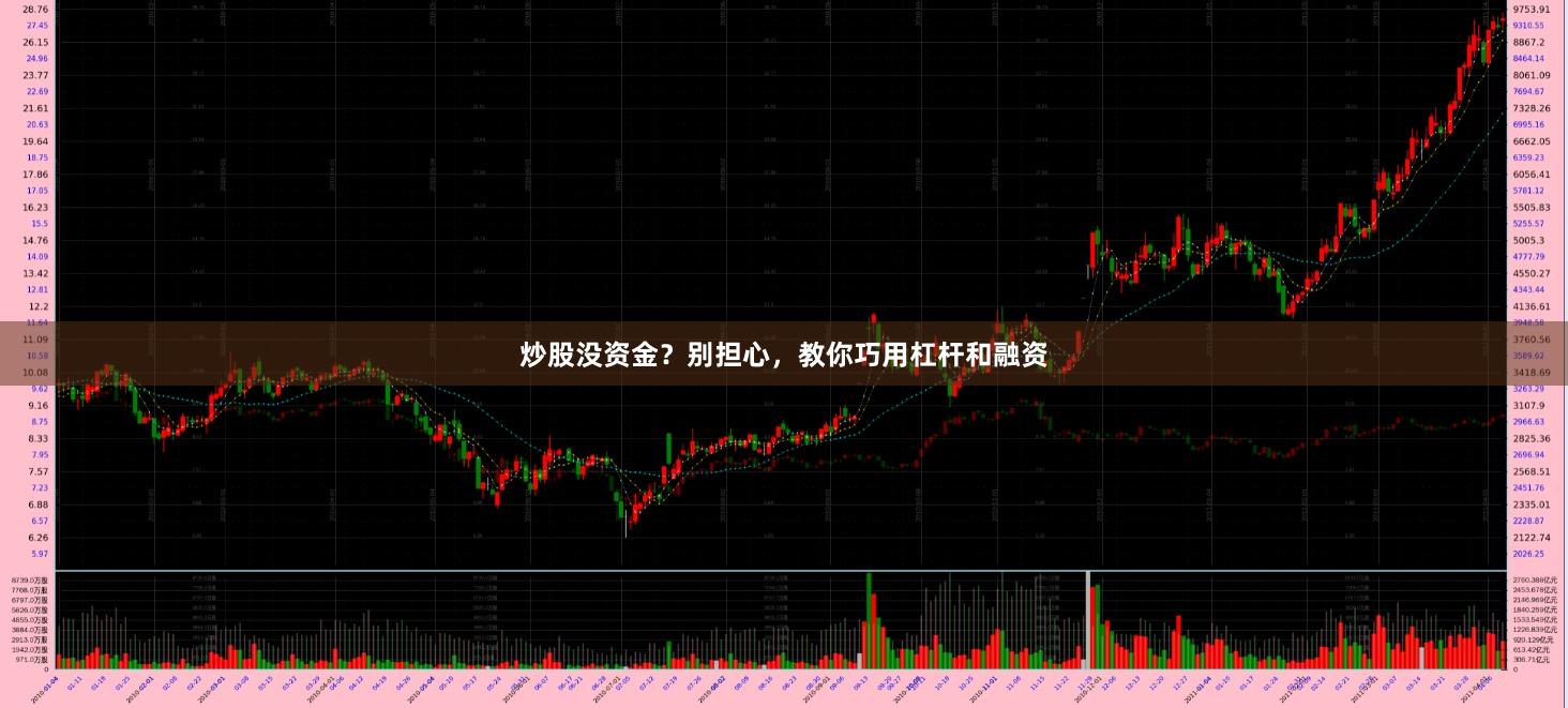 炒股没资金？别担心，教你巧用杠杆和融资